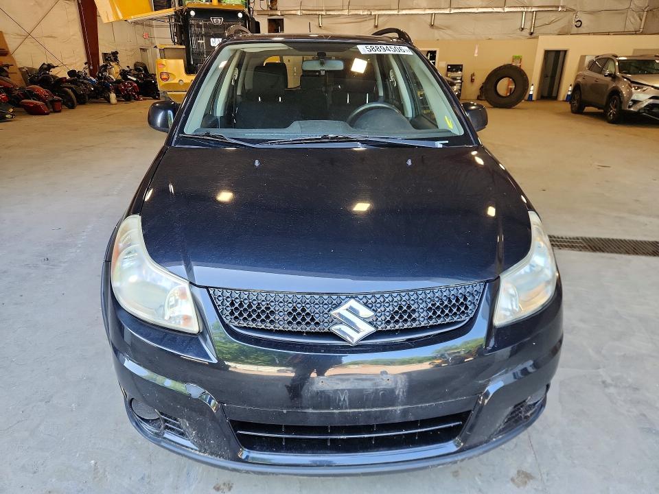 Продажа на аукционе авто 2011 Suzuki Sx4, vin: JS2YB5A38B6304170, номер лота: 58894506
