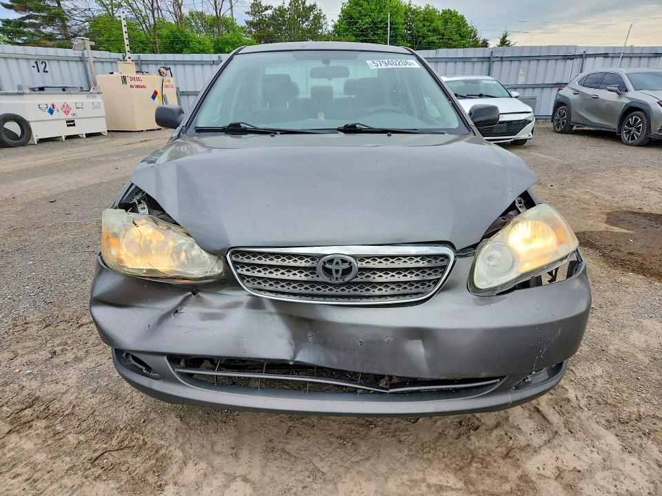Aukcja sprzedaży 2007 Toyota Corolla, vin: 2T1BR32E87C798790, numer aukcji: 57940206