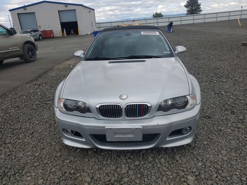 Продаж на аукціоні авто 2002 Bmw M3, vin: WBSBR93492EX23443, номер лоту: 59696096
