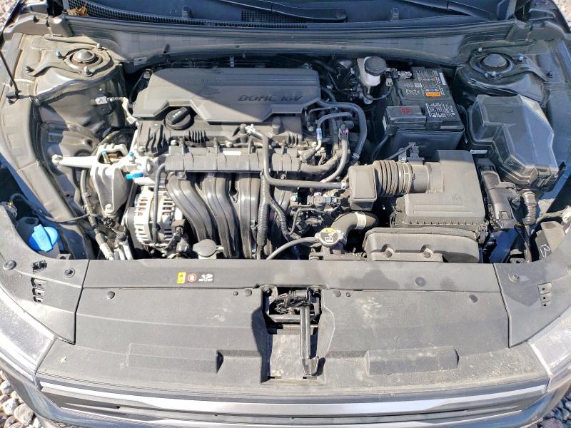 57221876 :رقم المزاد ، 3KPFT4DE9SE198649 vin ، 2025 Kia K4 مزاد بيع
