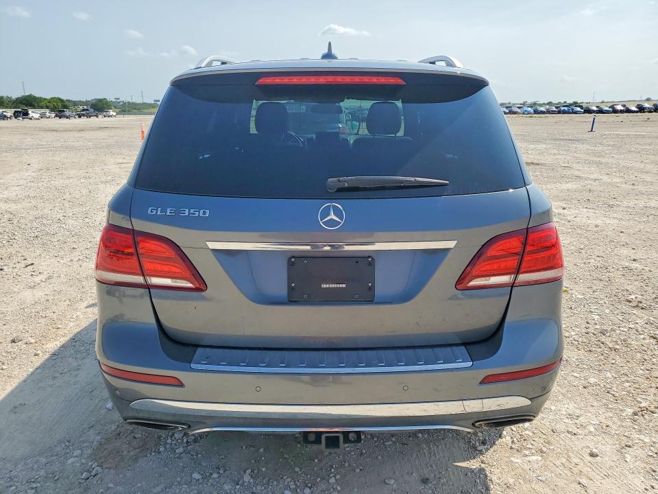 Продаж на аукціоні авто 2017 Mercedes-benz Gle, vin: 4JGDA5JB3HA845311, номер лоту: 58954706