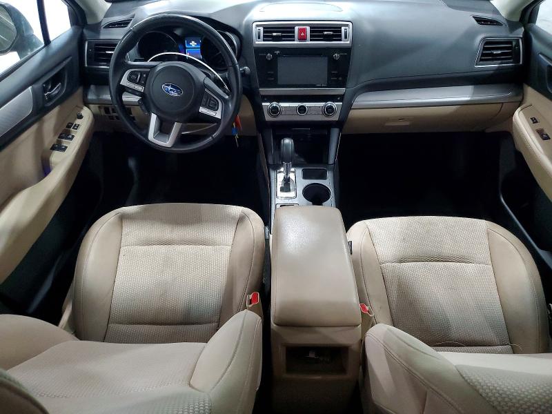 56062186 :رقم المزاد ، 4S4BSACC5F3338768 vin ، 2015 Subaru Outback مزاد بيع