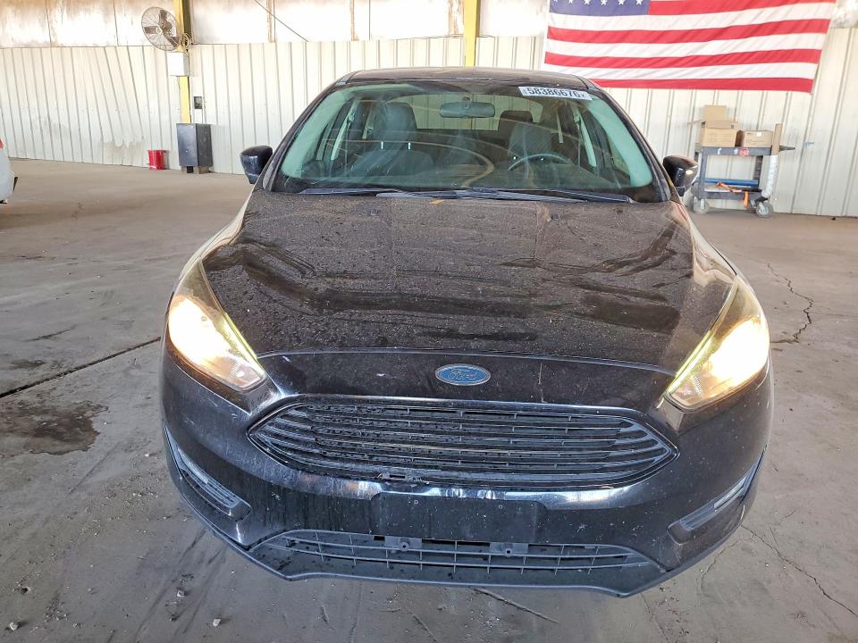 Aukcja sprzedaży 2017 Ford Focus, vin: 1FADP3FEXHL325367, numer aukcji: 58386676