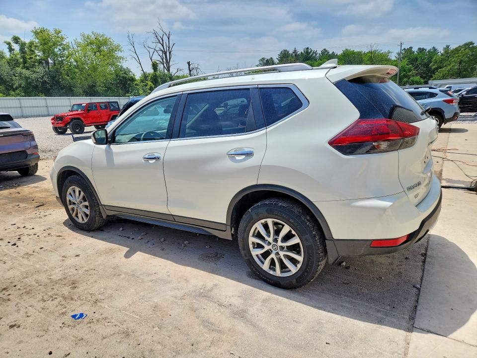 Продажа на аукционе авто 2020 Nissan Rogue, vin: 5N1AT2MV1LC713176, номер лота: 59002126