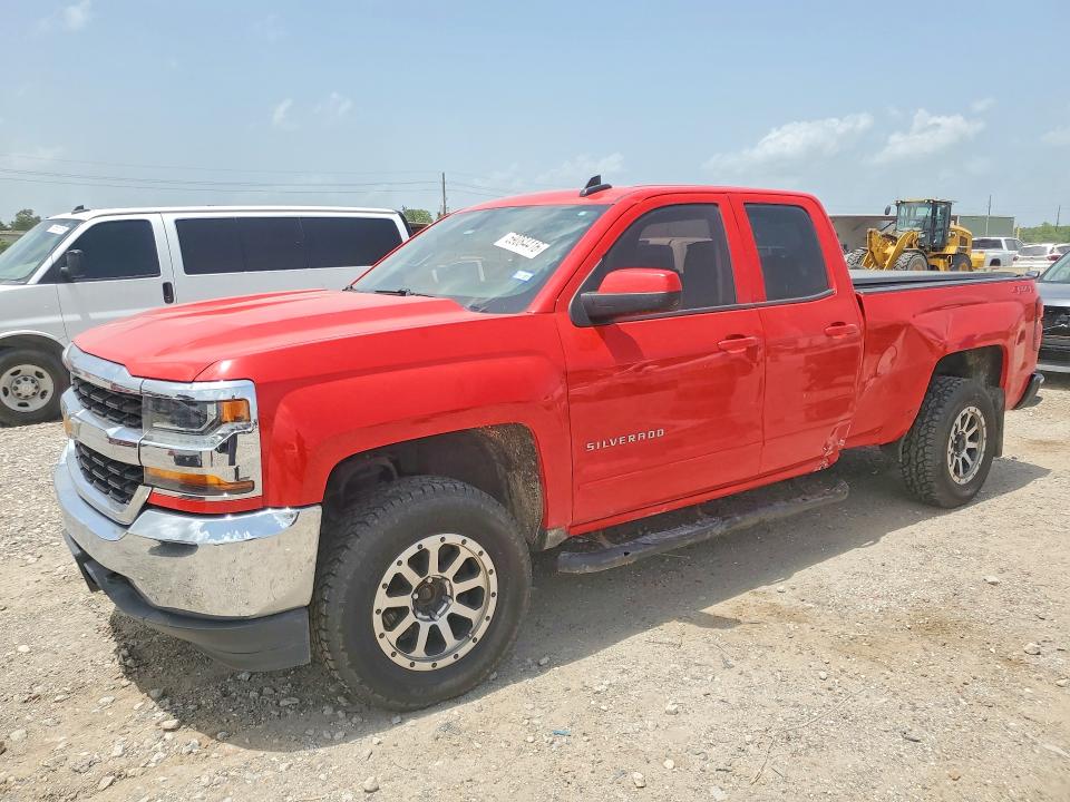 59084416 :رقم المزاد ، 2GCVKPEC1K1145101 vin ، 2019 Chevrolet Silverado Ld مزاد بيع