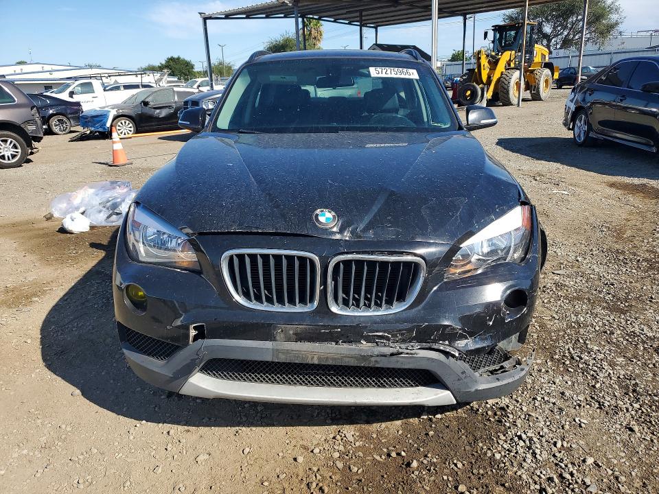 Продаж на аукціоні авто 2014 Bmw X1, vin: WBAVM1C5XEVW47164, номер лоту: 57275966