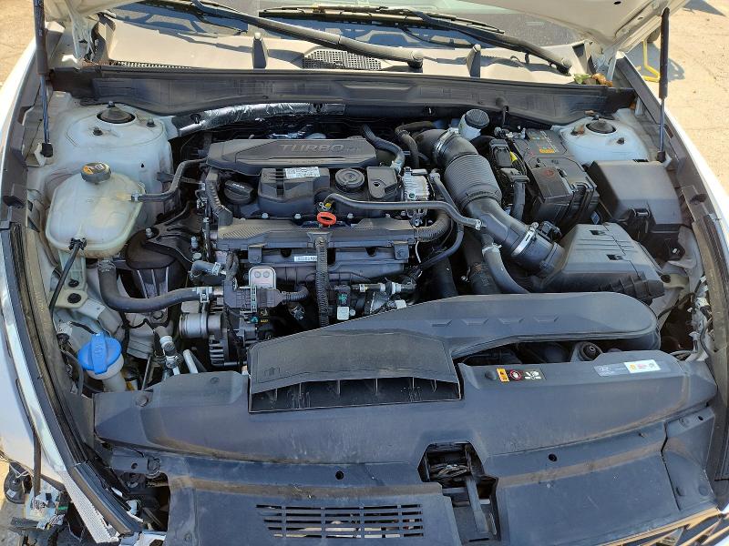 2023 Hyundai Sonata მანქანა იყიდება აუქციონზე, vin: KMHL44J21PA279841, აუქციონის ნომერი: 56445086