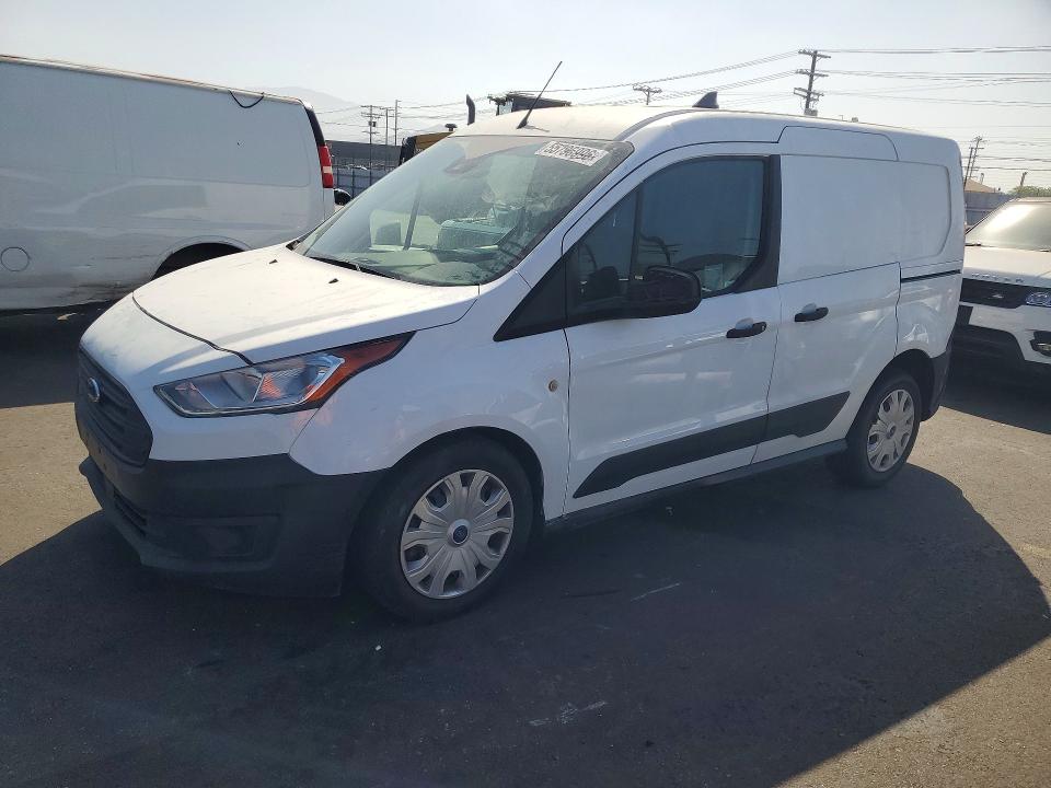 Продаж на аукціоні авто 2020 Ford Transit Connect, vin: NM0LS6E23L1437037, номер лоту: 55795996