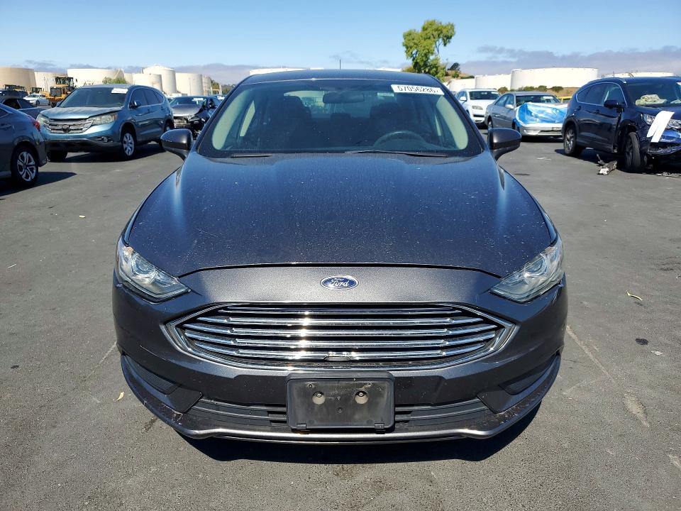Продажа на аукционе авто 2018 Ford Fusion, vin: 3FA6P0LU4JR116815, номер лота: 57056286