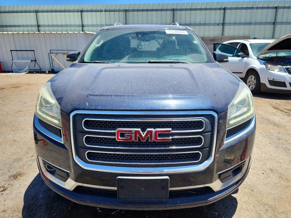 55546226 :رقم المزاد ، 1GKKVSKD8HJ283375 vin ، 2017 Gmc Acadia Limited مزاد بيع