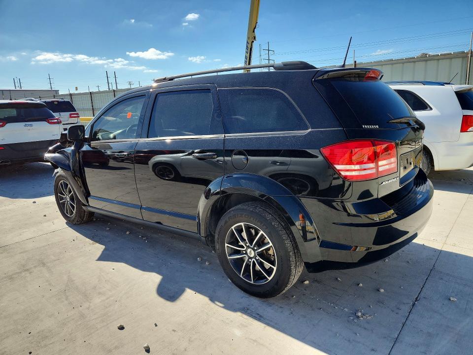 57437866 :رقم المزاد ، 3C4PDCAB0JT533930 vin ، 2018 Dodge Journey مزاد بيع