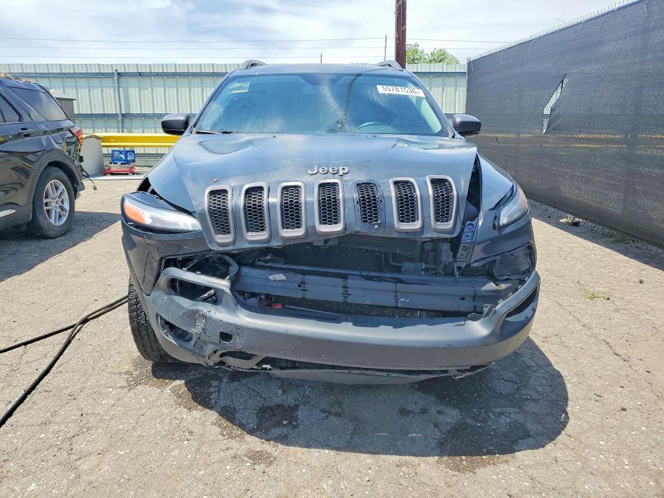 Продаж на аукціоні авто 2016 Jeep Cherokee, vin: 1C4PJMBS3GW278335, номер лоту: 55781536