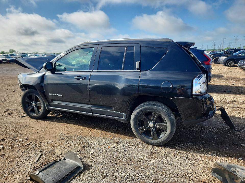 Aukcja sprzedaży 2011 Jeep Compass, vin: 1J4NT1FA1BD190321, numer aukcji: 56805206