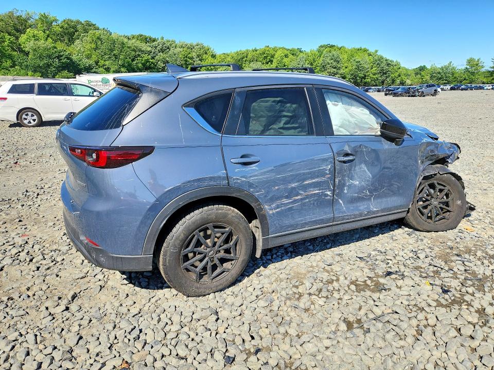 Продажа на аукционе авто 2024 Mazda Cx-5, vin: JM3KFBCM2R0396289, номер лота: 56146276