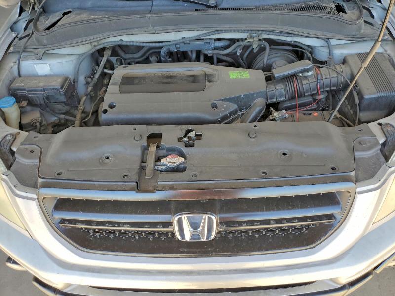 2004 Honda Pilot მანქანა იყიდება აუქციონზე, vin: 2HKYF18754H527243, აუქციონის ნომერი: 58756246