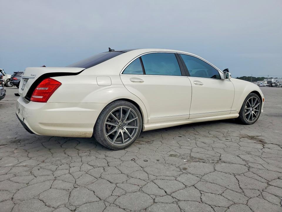 Продаж на аукціоні авто 2010 Mercedes-benz S, vin: WDDNG8GB4AA338493, номер лоту: 58549146