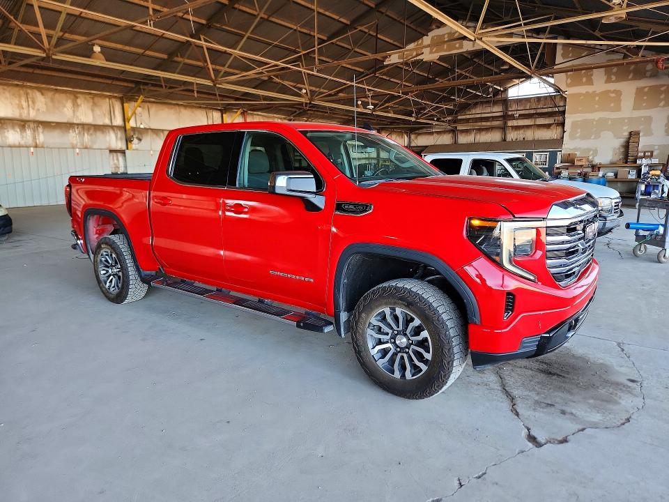 Aukcja sprzedaży 2022 Gmc Sierra, vin: 3GTUUBED1NG649175, numer aukcji: 59701856
