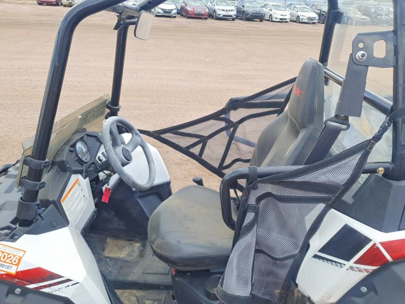 55654736 :رقم المزاد ، 4XABH33A1EA128103 vin ، 2014 Polaris Sporstman مزاد بيع