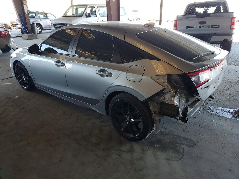 2023 Honda Civic მანქანა იყიდება აუქციონზე, vin: 19XFL2H83PE021465, აუქციონის ნომერი: 57375806