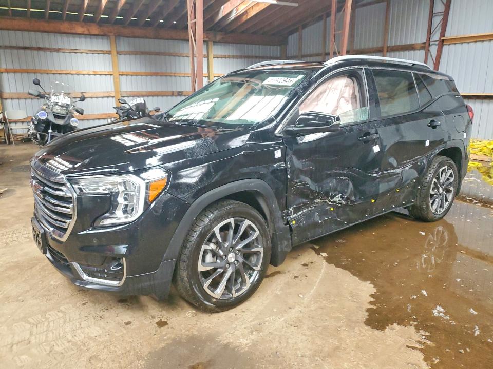 Продажа на аукционе авто 2022 Gmc Terrain, vin: 3GKALVEV0NL104225, номер лота: 57442946