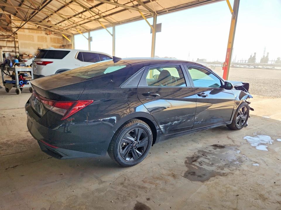 56365086 :رقم المزاد ، KMHLM4AG4PU578010 vin ، 2023 Hyundai Elantra مزاد بيع