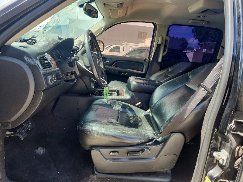 58126136 :رقم المزاد ، 1GKFC16007R375377 vin ، 2007 Gmc Yukon Xl مزاد بيع