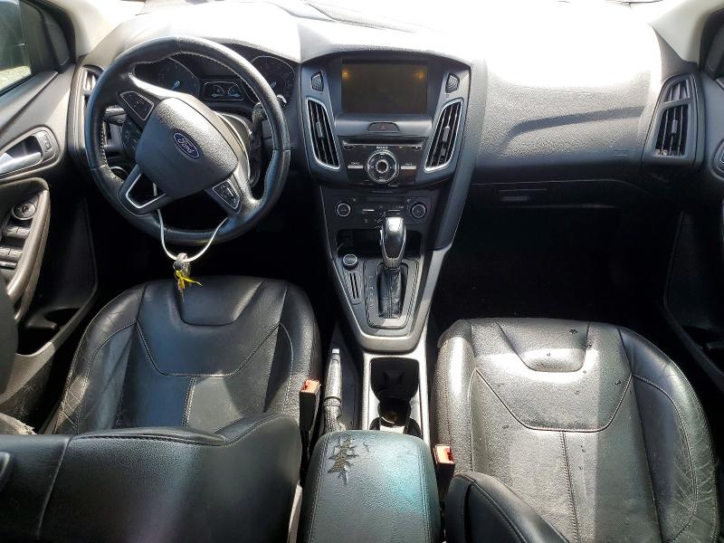 2016 Ford Focus მანქანა იყიდება აუქციონზე, vin: 1FADP3K27GL227097, აუქციონის ნომერი: 58225086