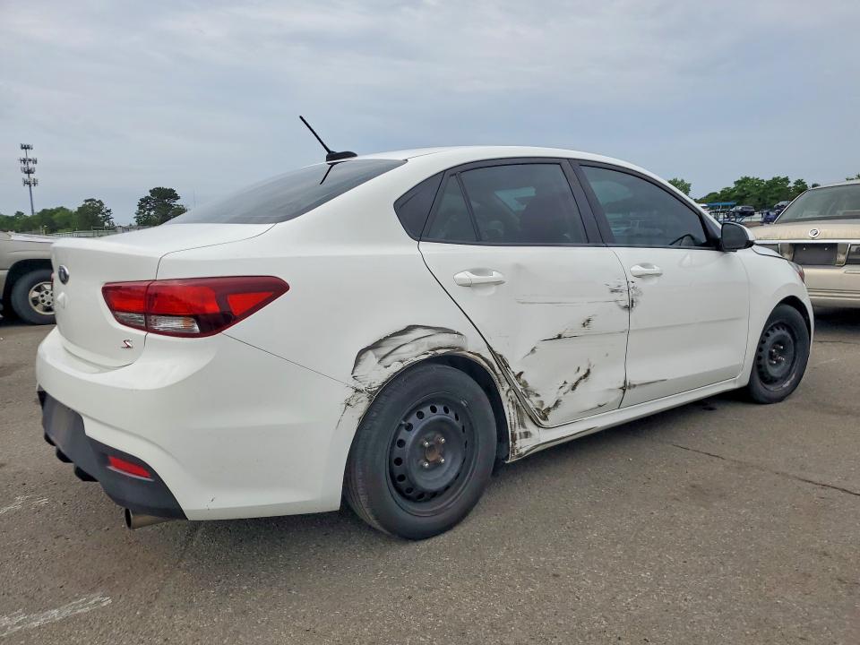 Продажа на аукционе авто 2019 Kia Rio, vin: 3KPA24AB1KE180914, номер лота: 57897616