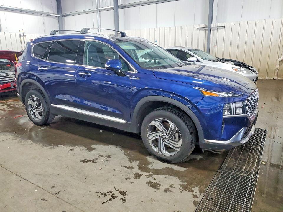 Aukcja sprzedaży 2023 Hyundai Santa Fe, vin: 5NMS3DAJ0PH587955, numer aukcji: 55887096