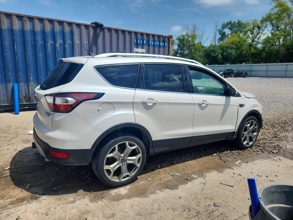 Продаж на аукціоні авто 2017 Ford Escape, vin: 1FMCU9J95HUA42554, номер лоту: 59107886