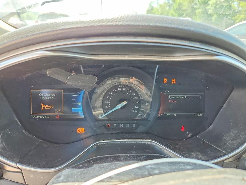 Продаж на аукціоні авто 2017 Ford Fusion, vin: 3FA6P0HD7HR274679, номер лоту: 56536346