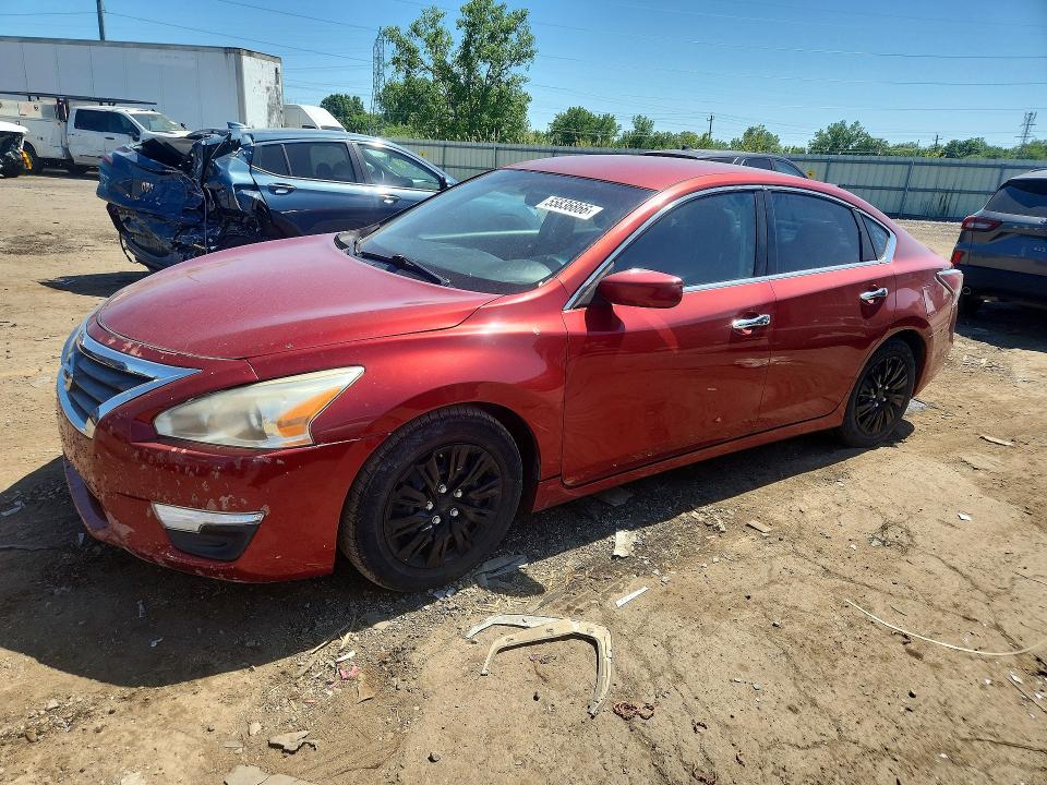 Продаж на аукціоні авто 2015 Nissan Altima, vin: 1N4AL3AP6FC251000, номер лоту: 55836866