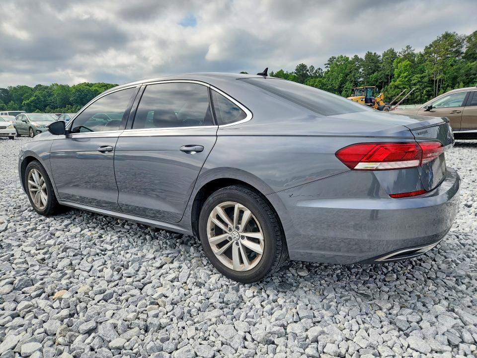 Aukcja sprzedaży 2020 Volkswagen Passat, vin: 1VWSA7A36LC027551, numer aukcji: 55343976