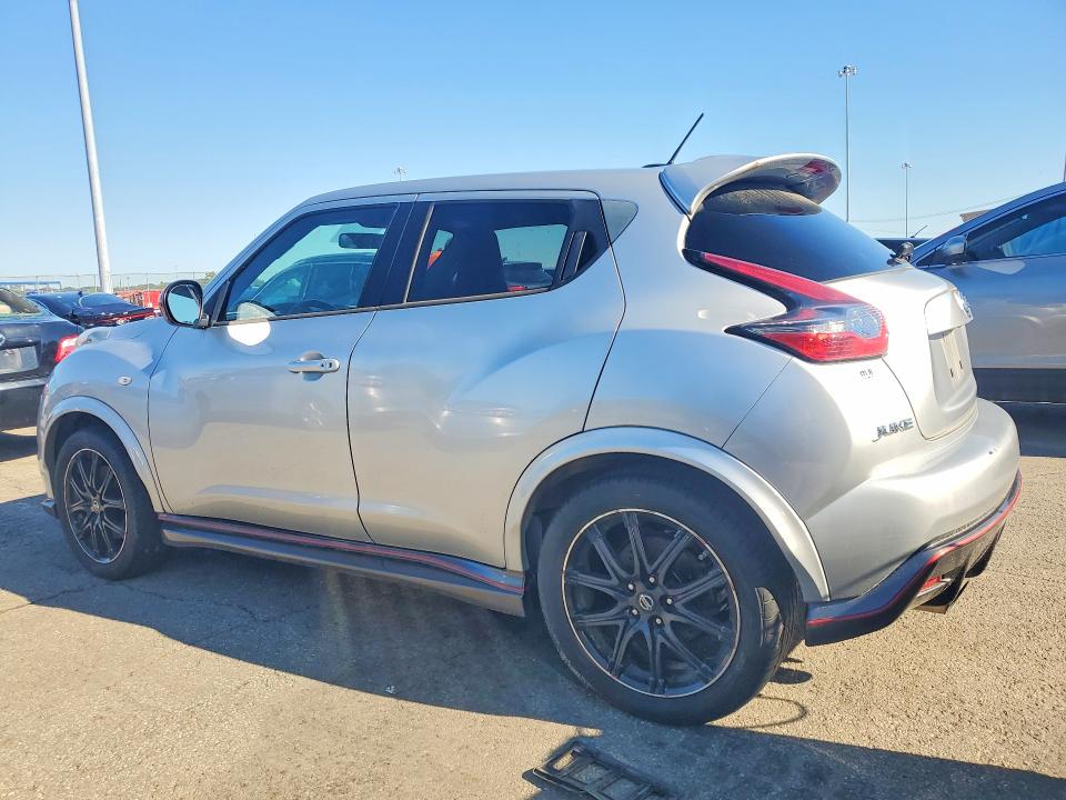 Aukcja sprzedaży 2014 Nissan Juke, vin: JN8DF5MV6ET150322, numer aukcji: 58512526