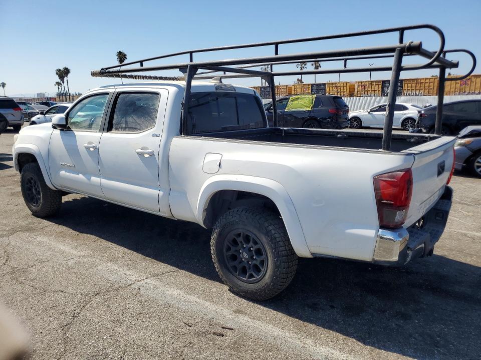 Продаж на аукціоні авто 2022 Toyota Tacoma, vin: 3TMBZ5DN2NM036780, номер лоту: 56351946