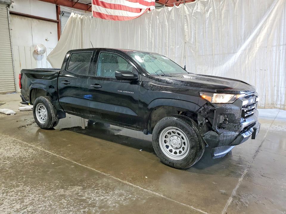 Продаж на аукціоні авто 2025 Chevrolet Colorado, vin: 1GCPSBEK6S1167300, номер лоту: 50944186