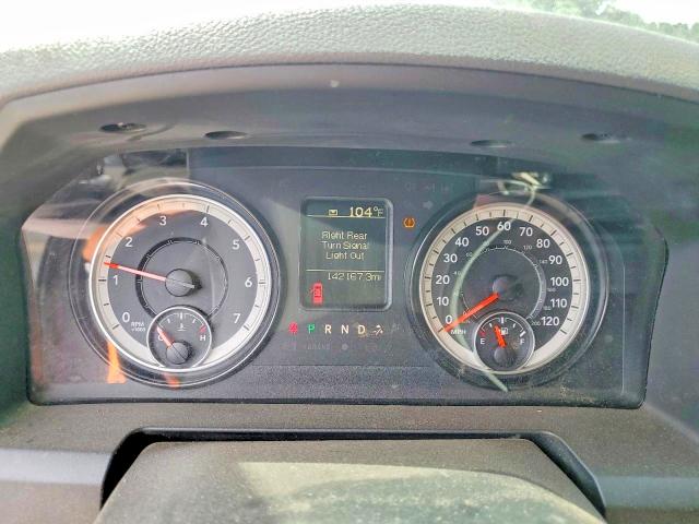Продаж на аукціоні авто 2016 Ram 1500, vin: 1C6RR7FT5GS344842, номер лоту: 56259256