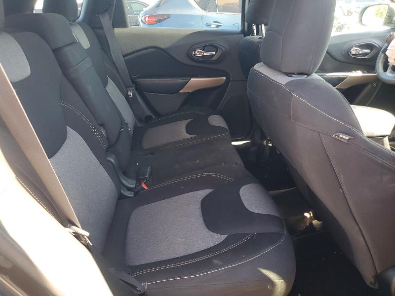 Aukcja sprzedaży 2018 Jeep Cherokee, vin: 1C4PJLCB7JD615391, numer aukcji: 57042346