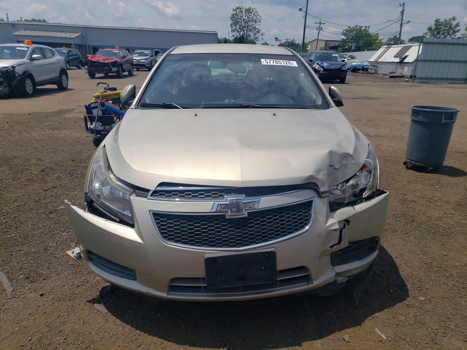 Продаж на аукціоні авто 2014 Chevrolet Cruze, vin: 1G1PC5SB6E7360981, номер лоту: 57785126