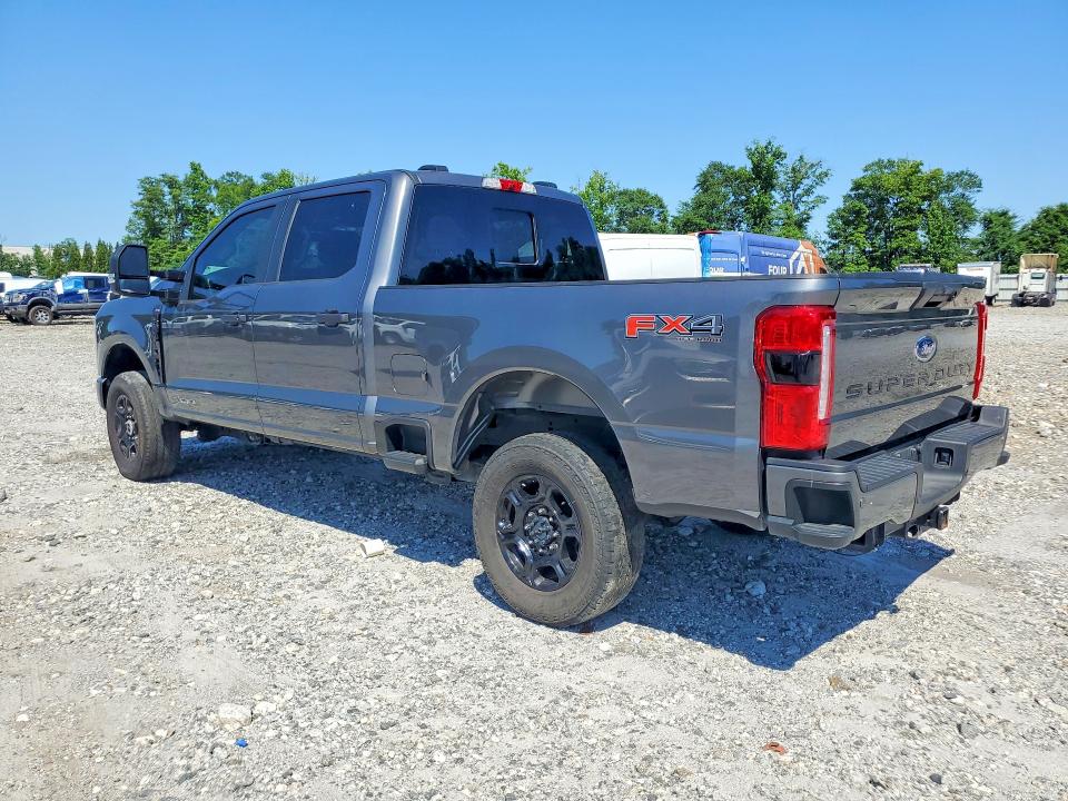 Продаж на аукціоні авто 2025 Ford F250, vin: 1FT8W2BT5SED04757, номер лоту: 56493856