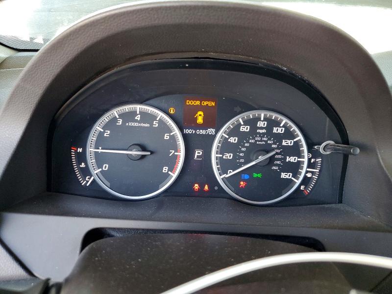 2018 Acura Rdx მანქანა იყიდება აუქციონზე, vin: 5J8TB3H5XJL003949, აუქციონის ნომერი: 57406326