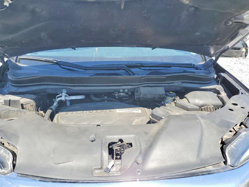 57471206 :رقم المزاد ، 5FNYF6H53LB057660 vin ، 2020 Honda Pilot مزاد بيع