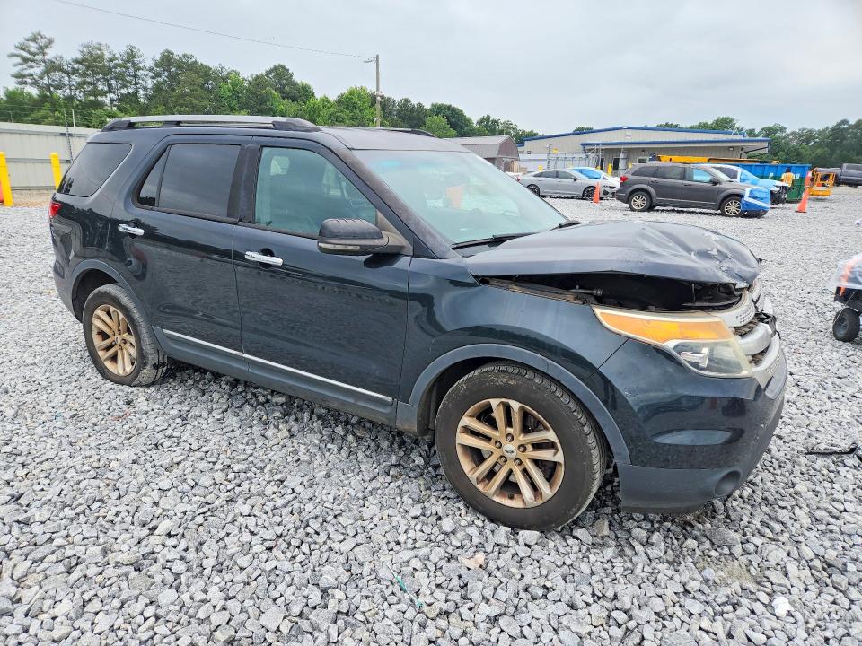 2015 Ford Explorer მანქანა იყიდება აუქციონზე, vin: 1FM5K7D87FGA85164, აუქციონის ნომერი: 56432256