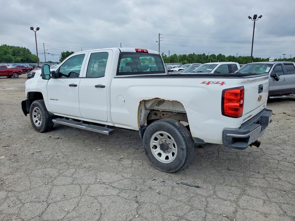 2015 Chevrolet Silverado მანქანა იყიდება აუქციონზე, vin: 1GC2KUEGXFZ528939, აუქციონის ნომერი: 53883466