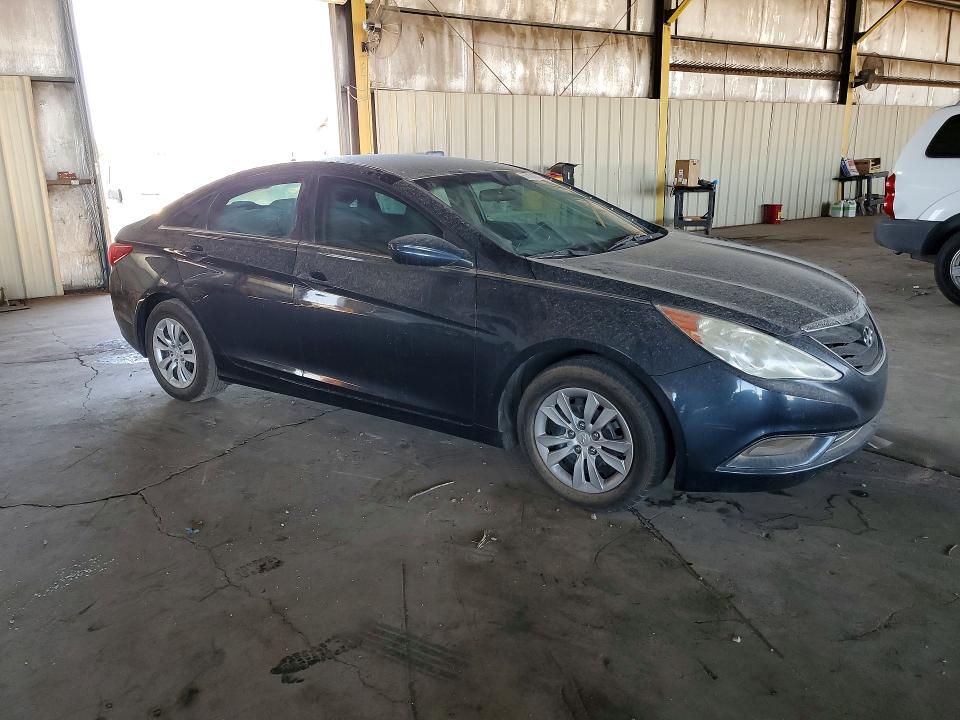 Продаж на аукціоні авто 2011 Hyundai Sonata, vin: 5NPEB4AC9BH254151, номер лоту: 57874186