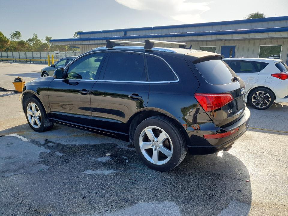 Aukcja sprzedaży 2010 Audi Q5, vin: WA1CKAFP7AA080159, numer aukcji: 58914056
