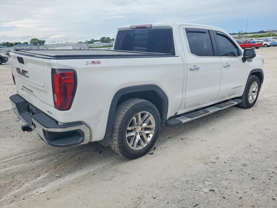Продажа на аукционе авто 2021 Gmc Sierra, vin: 3GTU9DED1MG387704, номер лота: 55020296