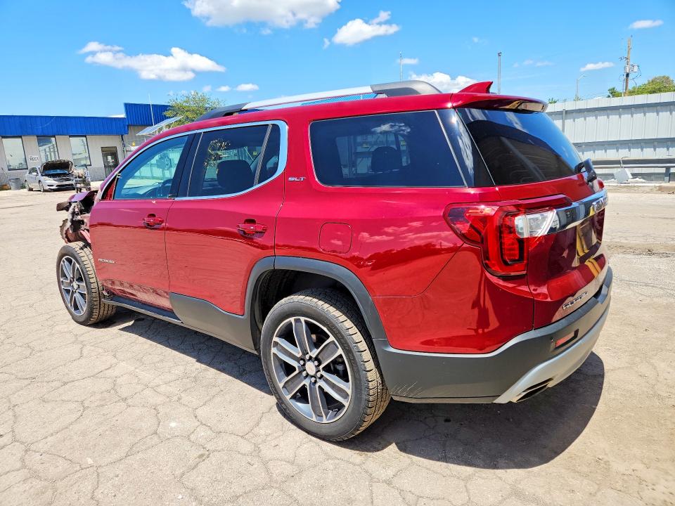 Продажа на аукционе авто 2020 Gmc Acadia, vin: 1GKKNULS7LZ184064, номер лота: 58380206
