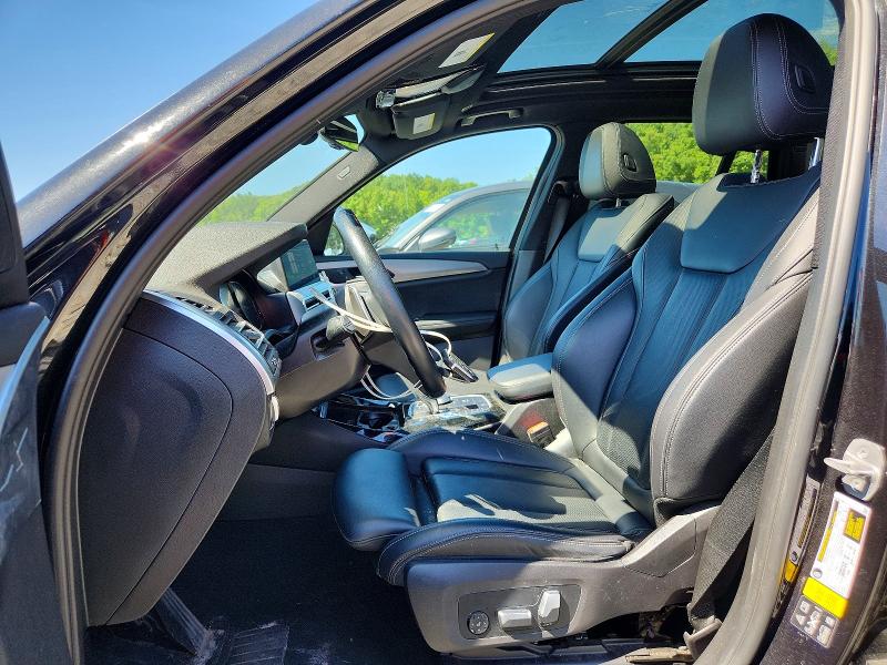 Продаж на аукціоні авто 2022 Bmw X3, vin: 5UX53DP02N9L69325, номер лоту: 54968076