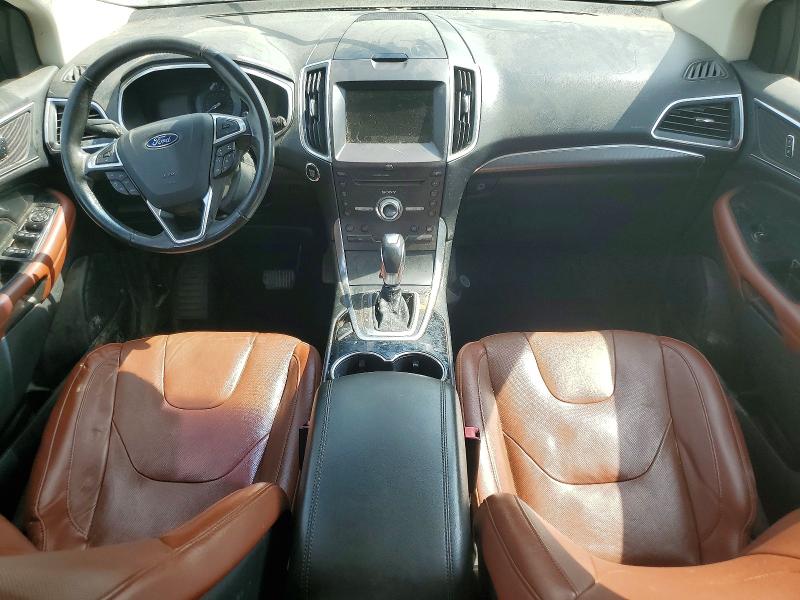 Продажа на аукционе авто 2017 Ford Edge, vin: 2FMPK4K92HBB12056, номер лота: 56731806
